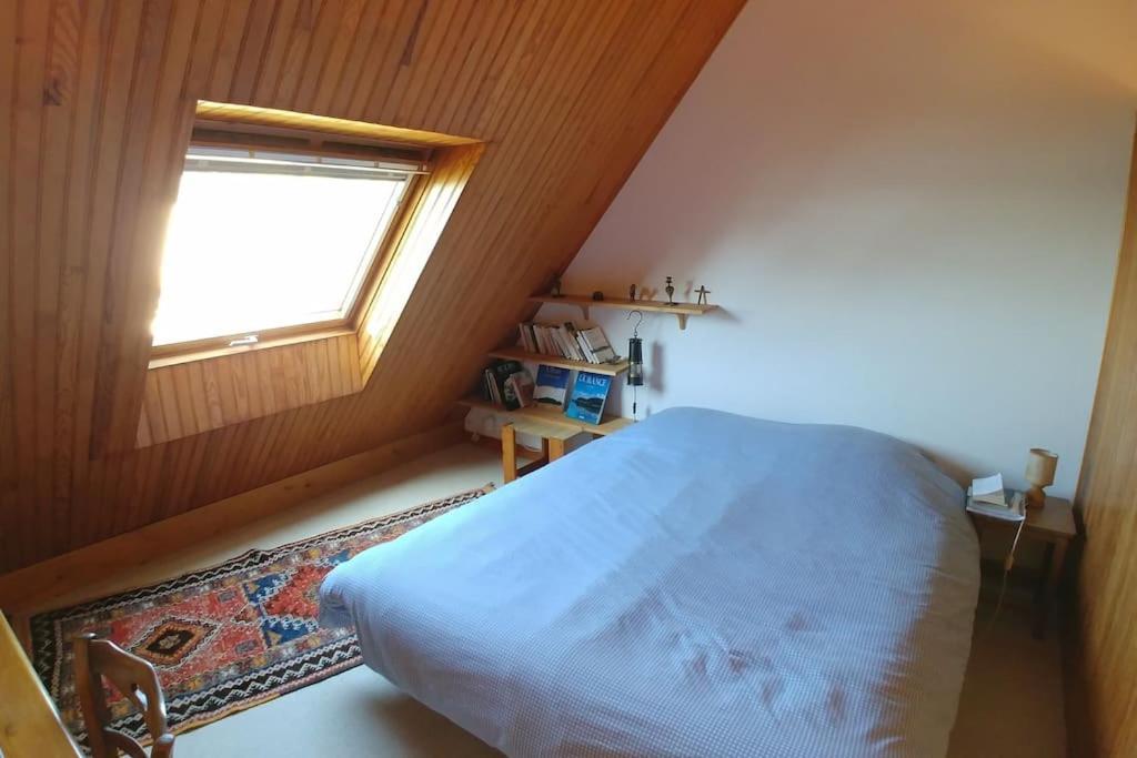 Villa 10P, Exposition Sud, La Plage De Sable Au Bout Du Jardin Сен-Бриак-сюр-Мер Экстерьер фото